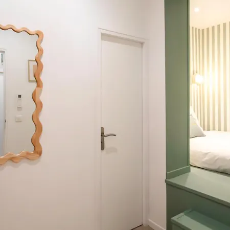 A1 Staywizus - 3p Vieil Wifi 3min A Pied Антіб